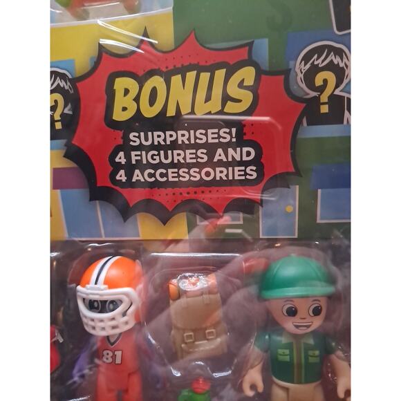 Copied - Pocket.watch Ryans World Deluxe Collectors Pack Ages 3 And Above - Picture 2 of 10